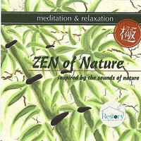 ซีดี Michael Kramer - Zen Of Nature CD VG