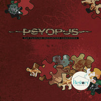 ซีดี Psyopus - Our Puzzling Encounters Considered CD VG