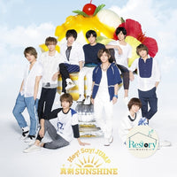 ซีดี Hey! Say! Jump - Sunshine CD NM 1CD 1DVD
