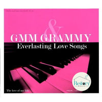 ซีดี Various - GMM GRAMMY & Everlasting Love Songs : the love of my life CD VG+