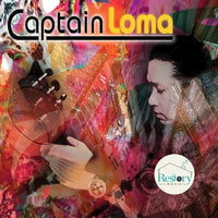 ซีดี Captain Loma - Captain Loma CD VG+