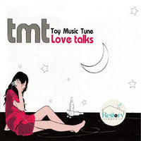 ซีดี Various - TMT Toy music tune love talks CD VG