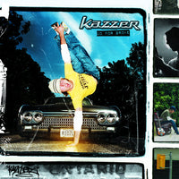ซีดี Kazzer - Go For Broke CD VG+