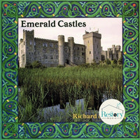 ซีดี Richard Searles - Emerald Castles CD VG