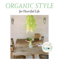 ซีดี Various - Organic Style For Heartful Life CD VG+