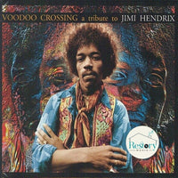 ซีดี Various - voodoo crossing a tribute to JIMI HENDRIX CD G