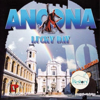 ซีดี Various - Ancona Open Ballroom Vol.10 - Lucky Day CD VG+