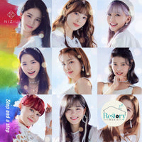 ซีดี Niziu - Step And A Step CD VG+