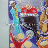 ซีดี Various - Smooth Jazz In Love CD NM 2CDs