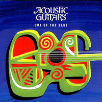 ซีดี Acoustic Guitars - Out Of The Blue CD NM