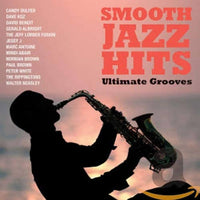 ซีดี Various - Smooth Jazz Hits Ultimate Grooves CD NM