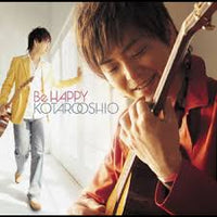 ซีดี Kotaro Oshio - Be Happy CD NM
