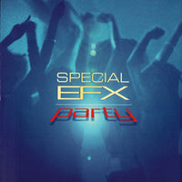 ซีดี Special Efx - Party CD NM