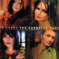 ซีดี The Corrs - Talk On Corners CD NM or M-