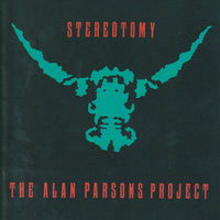 ซีดี The Alan Parsons Project - Stereotomy CD NM or M-