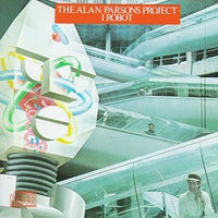 ซีดี The Alan Parsons Project - I Robot CD NM or M-