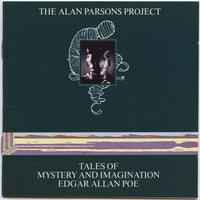 ซีดี The Alan Parsons Project - Tales Of Mystery And Imagination CD NM or M-
