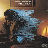 ซีดี The Alan Parsons Project - Pyramid CD NM or M-