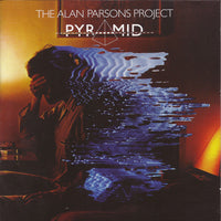 ซีดี The Alan Parsons Project - Pyramid CD NM or M-