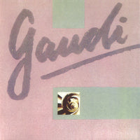 ซีดี The Alan Parsons Project - Gaudi CD NM or M-