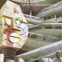 ซีดี The Alan Parsons Project - I Robot CD NM or M-