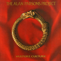 ซีดี The Alan Parsons Project - Vulture Culture CD NM or M-