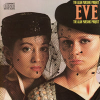 ซีดี The Alan Parsons Project - Eve CD NM or M-