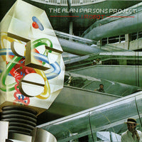 ซีดี The Alan Parsons Project - I Robot CD NM or M-