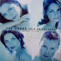 ซีดี The Corrs - Talk On Corners CD NM or M-