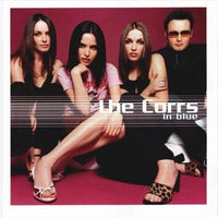 ซีดี The Corrs - In Blue CD NM or M-