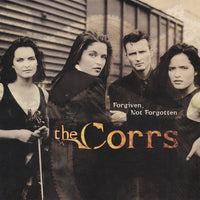 ซีดี The Corrs - Forgiven, Not Forgotten CD NM or M-