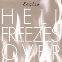 ซีดี Eagles - Hell Freezes Over CD NM or M-