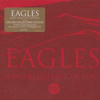 ซีดี Eagles - Long Road Out Of Eden CD 2CD VG+