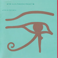ซีดี The Alan Parsons Project - Eye In The Sky CD VG+