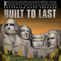 ซีดี The Rippingtons / Russ Freeman - Built to Last CD VG+