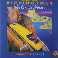 ซีดี The Rippingtons / Russ Freeman - Weekend In Monaco CD VG+