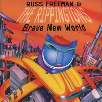 ซีดี Russ Freeman / The Rippingtons - Brave New World CD VG+