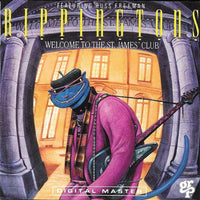 ซีดี The Rippingtons / Russ Freeman - Welcome To The St. James' Club CD VG+