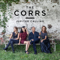 ซีดี The Corrs - Jupiter Calling CD NM or M-
