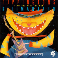 ซีดี The Rippingtons / Russ Freeman - Kilimanjaro CD NM or M-