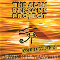 ซีดี The Alan Parsons Project - Gold Collection CD NM or M-