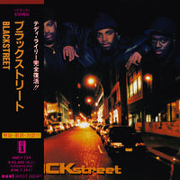 ซีดี Blackstreet - Blackstreet CD VG+