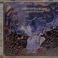 ซีดี Jamiroquai - Synkronized CD VG+