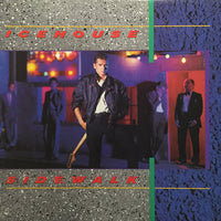 แผ่นเสียง Icehouse - Sidewalk Vinyl VG+