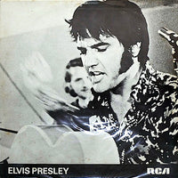 แผ่นเสียง Elvis Presley / Elvis Presley - Elvis Presley I Vinyl VG+