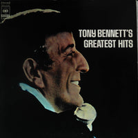 แผ่นเสียง Tony Bennett - Tony Bennett’s Greatest Hits Vinyl NM or M-