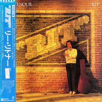 แผ่นเสียง Lee Ritenour - Rit Vinyl VG+