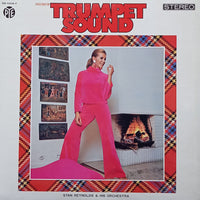 แผ่นเสียง Stan Reynolds And His Orchestra - Fascinatin` Trumpet Sound= 魅惑のトランペット・サウンド Vinyl VG+