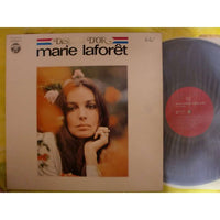 แผ่นเสียง Marie Laforêt - Disque D'or Vinyl VG+