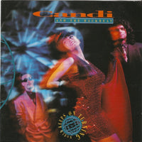 ซีดี Candi - World Keeps On Turning CD VG+